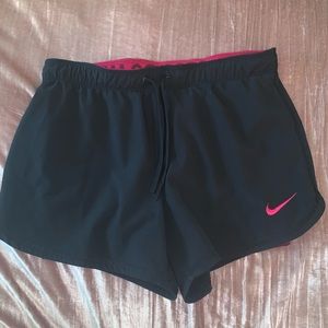 Nike Dri-Fit Shorts with Spandex